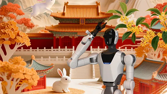 盛世华诞与良宵团圆同辉 | 天机智能致敬2025国庆&中秋双节贺